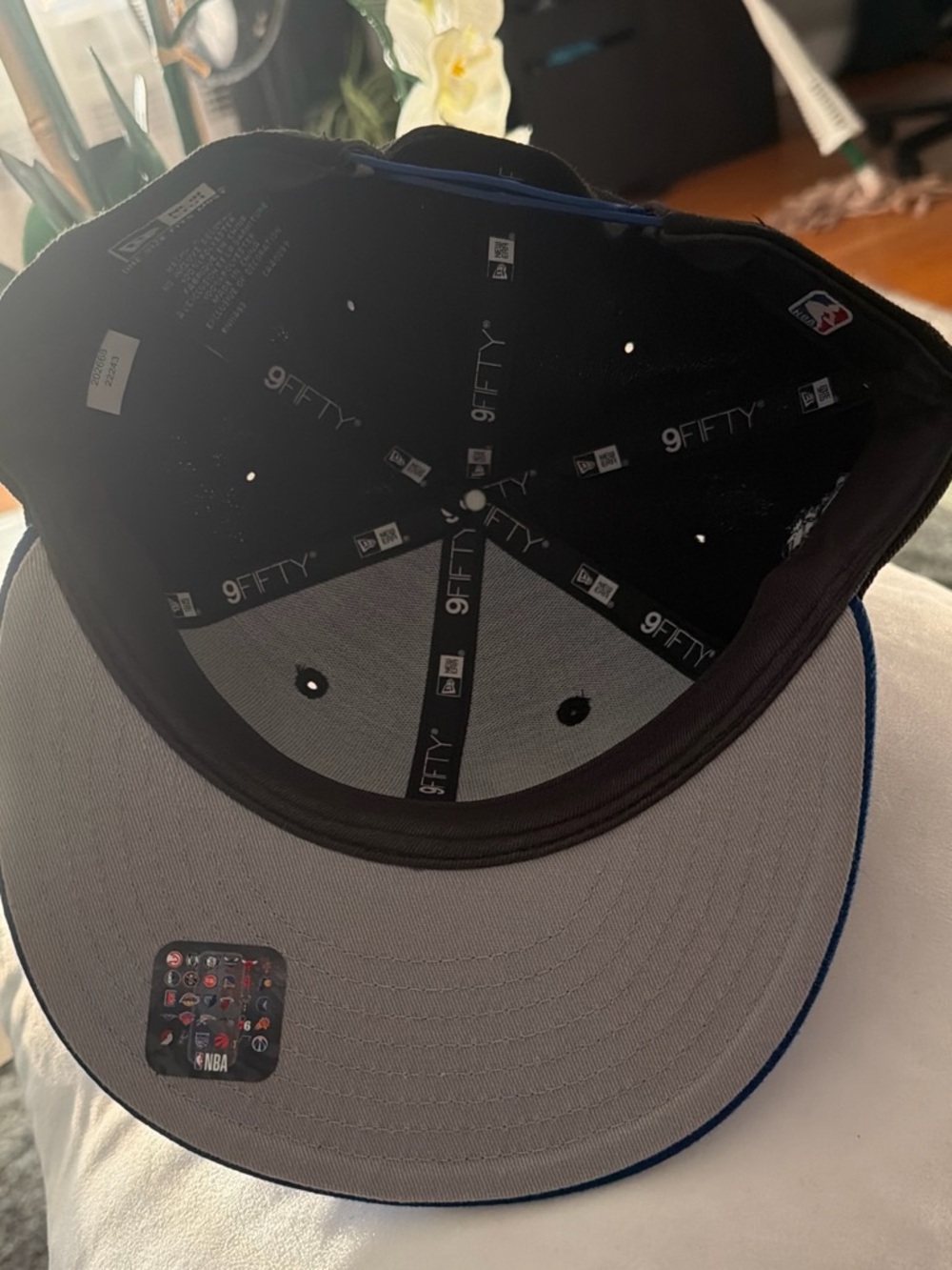Men’s New Era SnapBack Raptors - Picture 6 of 6